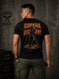 Gorkha Regiment Soldier Graphic T-Shirt