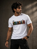 Indian Commando T-Shirt | No Fear No Mercy Only Victory | Fearless Relentless Forever