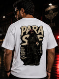 PARA SF Oversized T-Shirt | Not Every Hero Wears A Cape