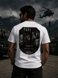 Para SF T-Shirt | Indian Army Special Forces | Premium Military Graphic Tee