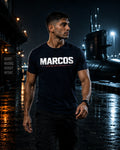 MARCOS Shadows of the Indian Ocean Premium Stretch T-Shirt | Indian Navy Special Forces