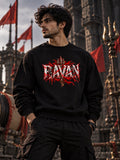 Ravan Graphic Sweatshirt