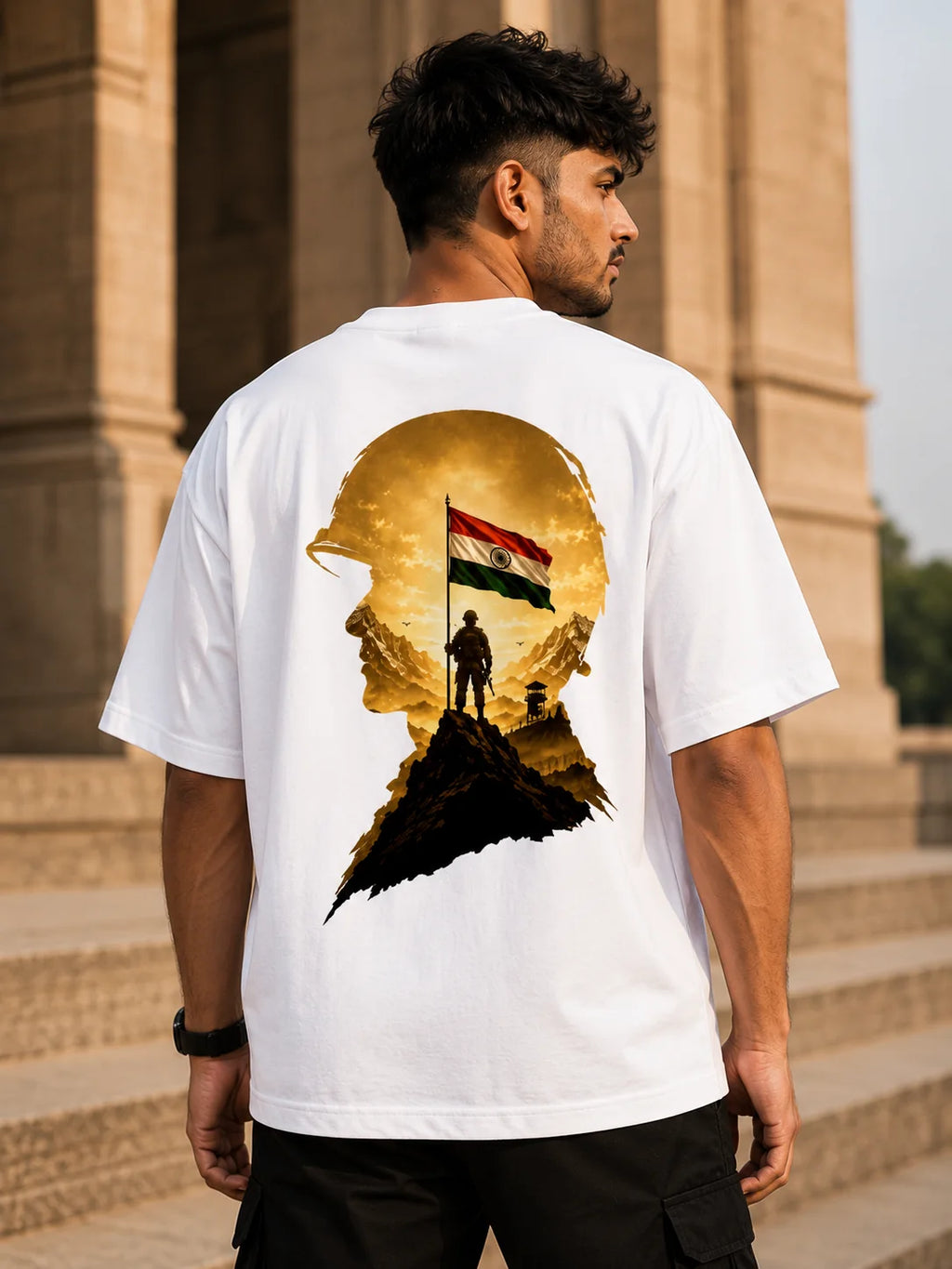 Indian Army T-Shirt