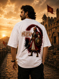 Maharana Pratap Warrior Graphic T-Shirt