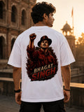 Bhagat Singh Inquilab Zindabad T-Shirt