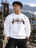 Naga Regiment Graphic Sweatshirt