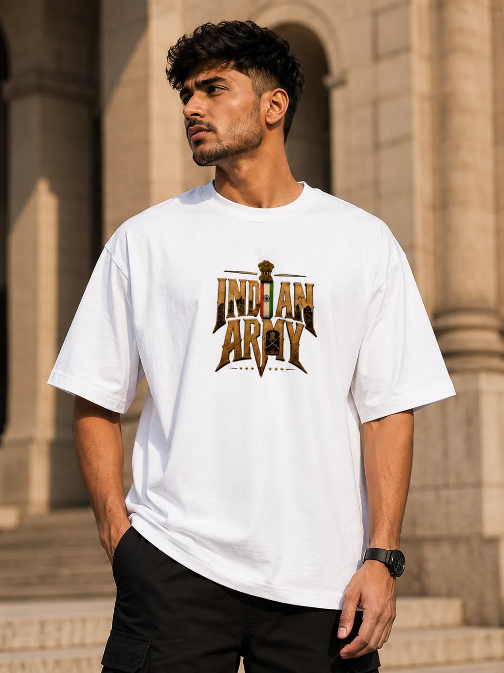 Indian Army T-Shirt