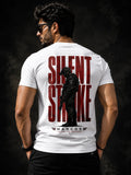 MARCOS T-Shirt | Silent Strike Military Print Tee