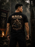 Naga Regiment T-Shirt – Warriors by Blood Soldiers by Choice
