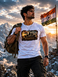 Kargil Vijay Diwas T-Shirt | Indian Army Victory Graphic Tee | 26 July Tribute