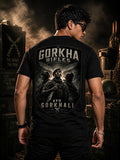 Gorkha Rifles T-Shirt – Elite Indian Army Warriors Edition